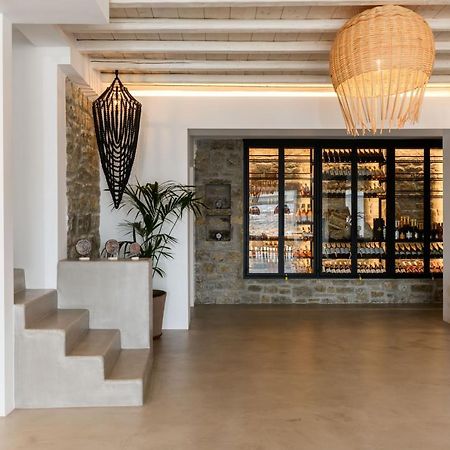 Villa Nerovino By Whitelist Mykonos Ornos  Zewnętrze zdjęcie