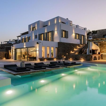 Villa Nerovino By Whitelist Mykonos Ornos  Zewnętrze zdjęcie