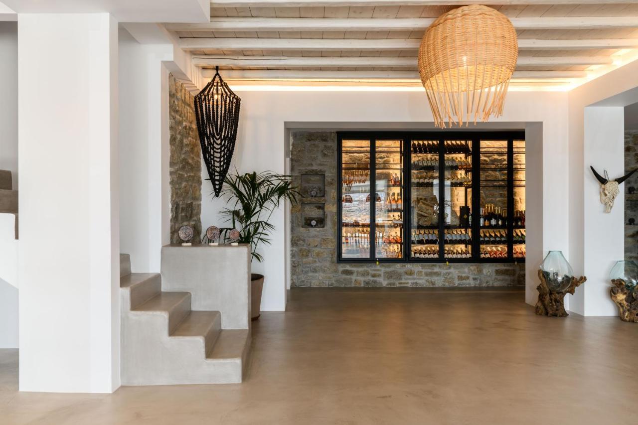 Villa Nerovino By Whitelist Mykonos Ornos  Zewnętrze zdjęcie