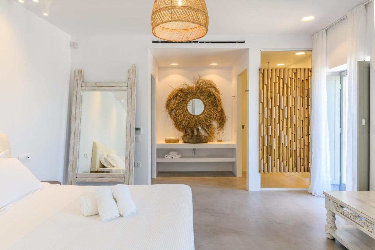 Villa Nerovino By Whitelist Mykonos Ornos  Zewnętrze zdjęcie