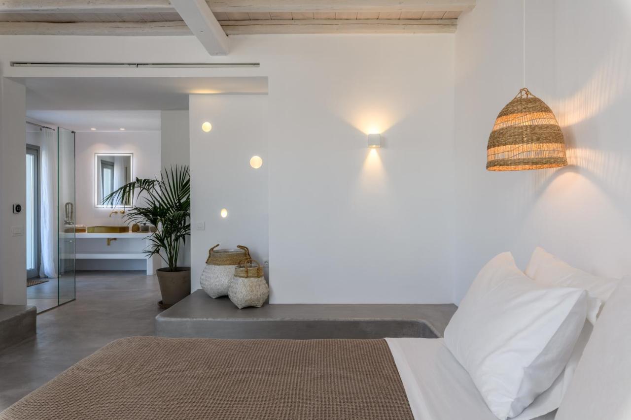 Villa Nerovino By Whitelist Mykonos Ornos  Zewnętrze zdjęcie