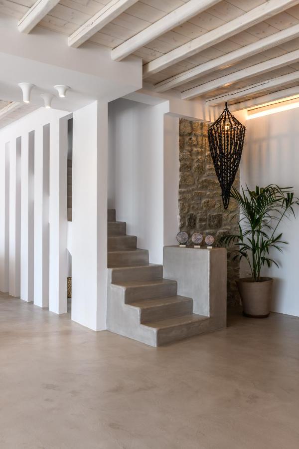 Villa Nerovino By Whitelist Mykonos Ornos  Zewnętrze zdjęcie