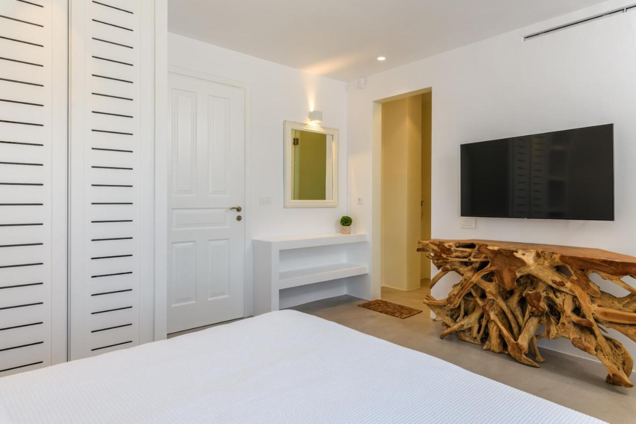 Villa Nerovino By Whitelist Mykonos Ornos  Zewnętrze zdjęcie