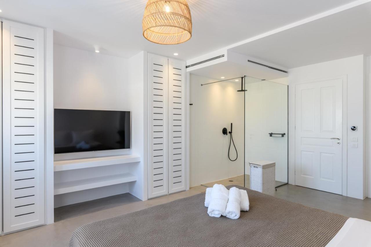 Villa Nerovino By Whitelist Mykonos Ornos  Zewnętrze zdjęcie