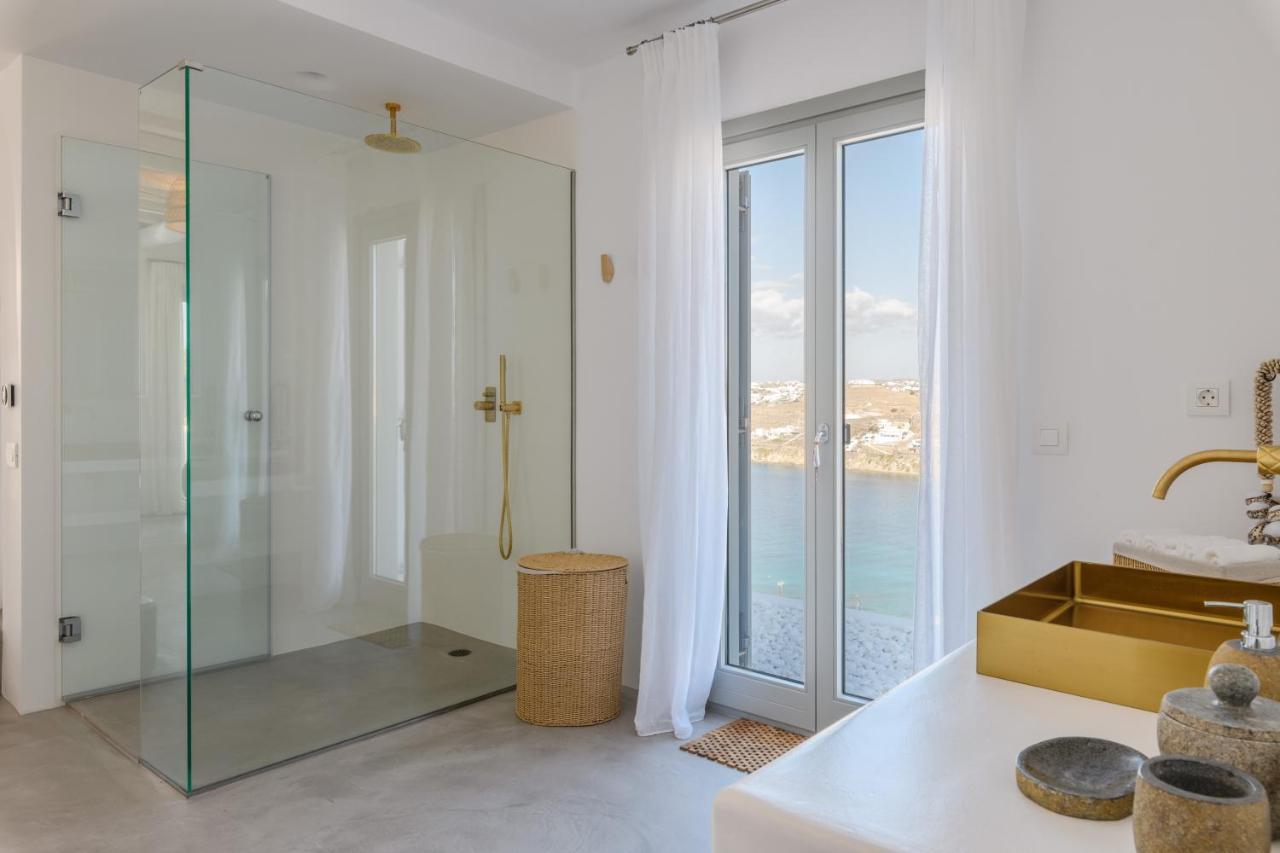 Villa Nerovino By Whitelist Mykonos Ornos  Zewnętrze zdjęcie
