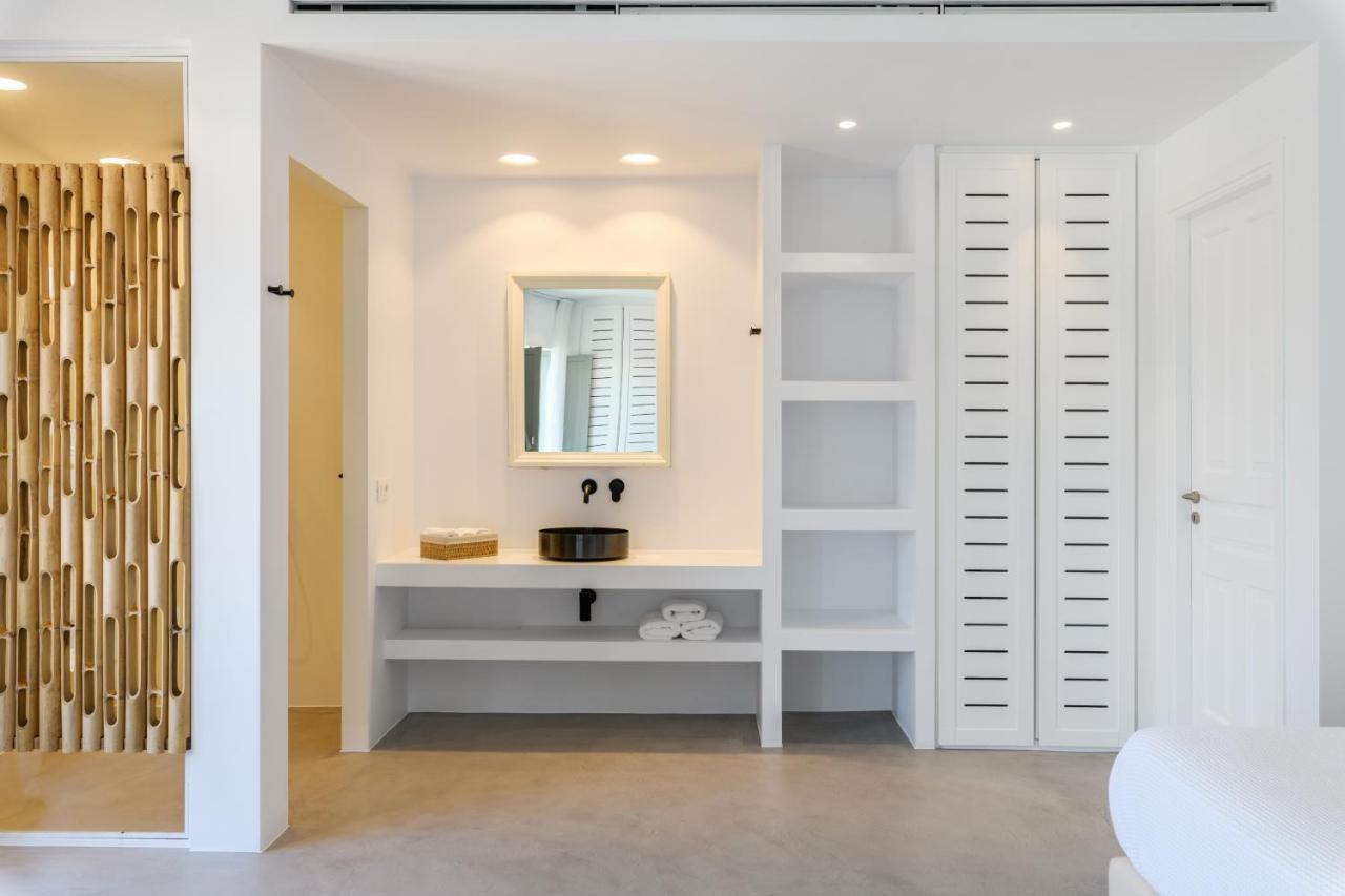 Villa Nerovino By Whitelist Mykonos Ornos  Zewnętrze zdjęcie