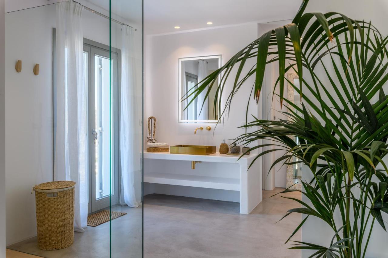 Villa Nerovino By Whitelist Mykonos Ornos  Zewnętrze zdjęcie