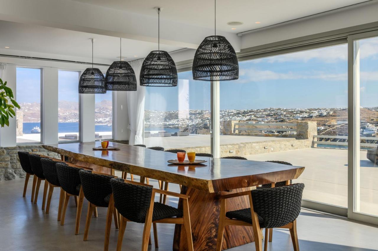 Villa Nerovino By Whitelist Mykonos Ornos  Zewnętrze zdjęcie