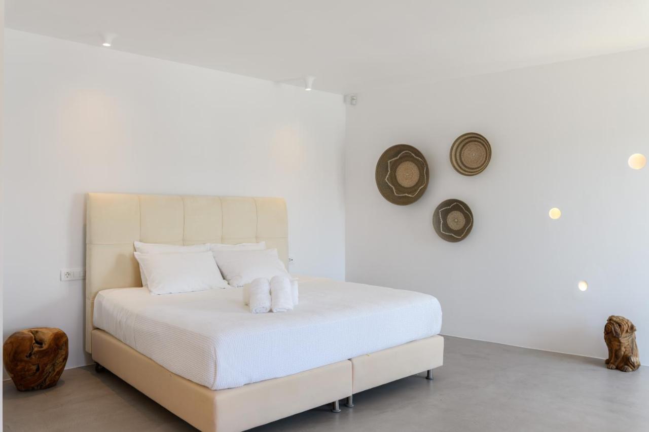 Villa Nerovino By Whitelist Mykonos Ornos  Zewnętrze zdjęcie