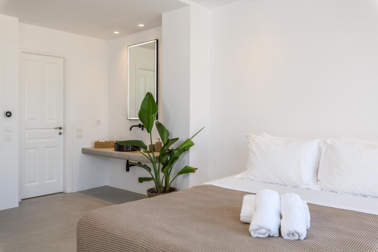 Villa Nerovino By Whitelist Mykonos Ornos  Zewnętrze zdjęcie