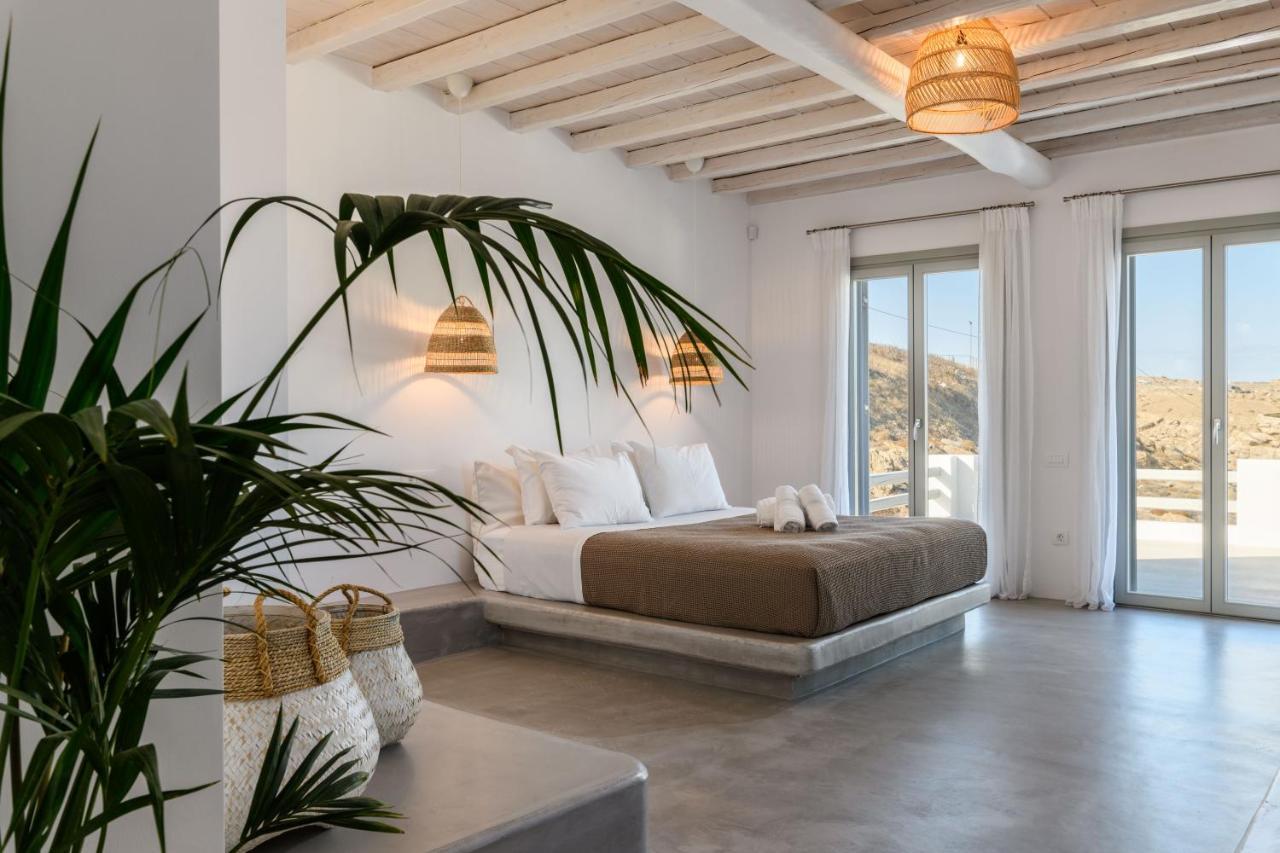 Villa Nerovino By Whitelist Mykonos Ornos  Zewnętrze zdjęcie