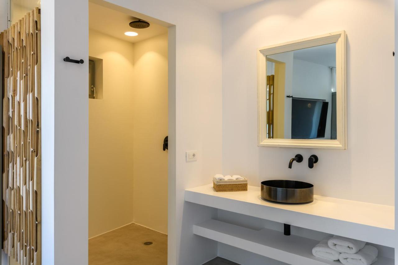 Villa Nerovino By Whitelist Mykonos Ornos  Zewnętrze zdjęcie