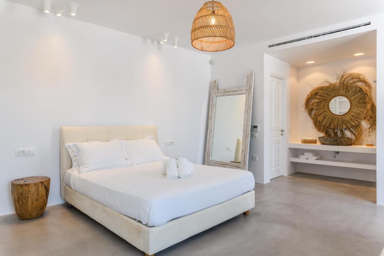Villa Nerovino By Whitelist Mykonos Ornos  Zewnętrze zdjęcie