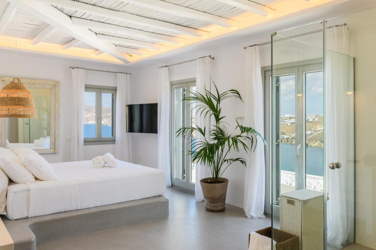 Villa Nerovino By Whitelist Mykonos Ornos  Zewnętrze zdjęcie