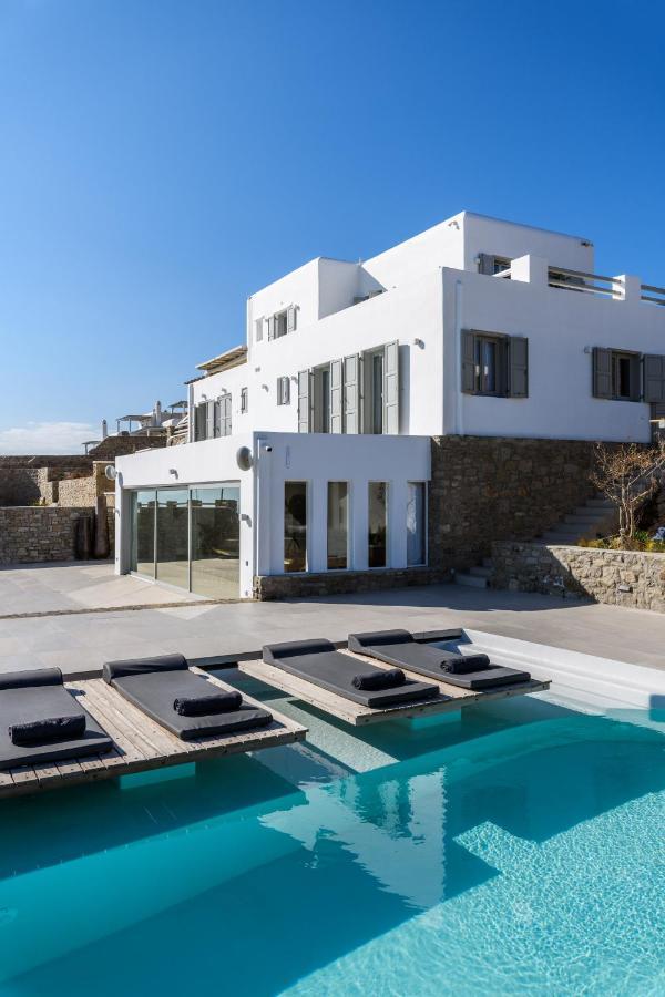 Villa Nerovino By Whitelist Mykonos Ornos  Zewnętrze zdjęcie