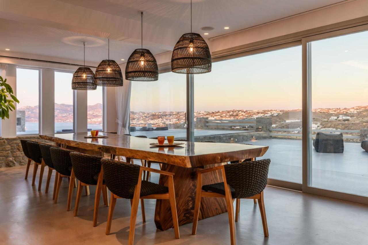 Villa Nerovino By Whitelist Mykonos Ornos  Zewnętrze zdjęcie